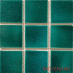 Gạch Mosaic Xanh Ngọc
