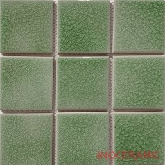 Gạch Thủy Tinh Xanh Mint