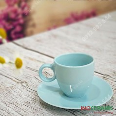 Ly sứ cafe Espresso