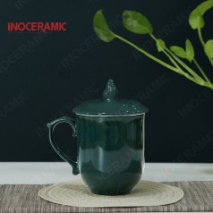 Ly Nắp Ngọn Lửa NNL 01