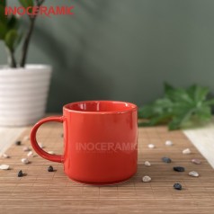 Cốc sứ uống nước đẹp LSM - N011