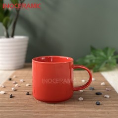 Cốc sứ uống nước đẹp - LSM - N011