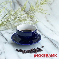 Ly capuchino Xanh