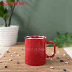 Ly Uống Nước Bằng Sứ - LSM - N035