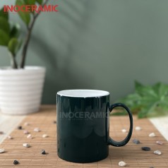 Ly trụ trắng màu xanh xám - LSM - N030