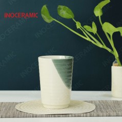 Ly Trụ Vuốt 2 Màu Men Matt