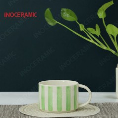 Ly Lùn Quai C Sọc Xanh Lá