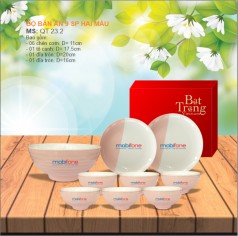 Bộ Bàn Ăn 9 SP