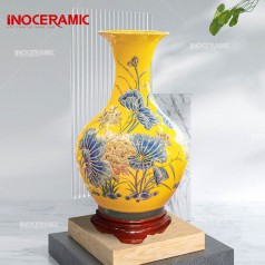 Tỏi Bình Liên Hoa Vàng