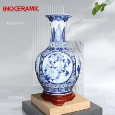 Tỏi Bình Tứ Cảnh Men Xanh