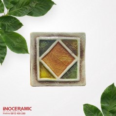 Gạch mosaic trừu tượng
