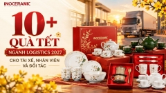 10+ Quà Tết Ngành Logistics 2027 Cho Tài Xế, Nhân Viên Và Đối Tác