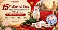 15+ Mẫu Quà Tặng Ngày Thương Binh Liệt Sĩ 27-7 Ý Nghĩa Theo Ngân Sách