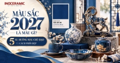 Màu Sắc 2027 Là Màu Gì? 5 Xu Hướng Màu Chủ Đạo Và Cách Phối Đẹp