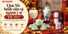 100+ Quà Tết bệnh viện và ngành y tế tri ân bác sĩ, nhân viên và đối tác